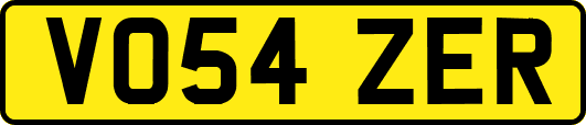 VO54ZER