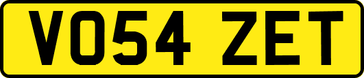 VO54ZET