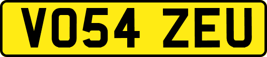 VO54ZEU