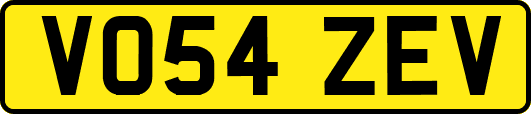 VO54ZEV