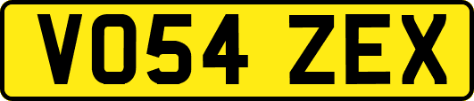 VO54ZEX
