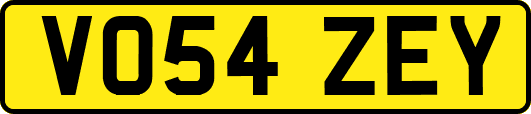 VO54ZEY