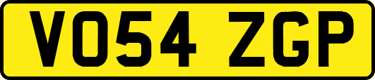 VO54ZGP