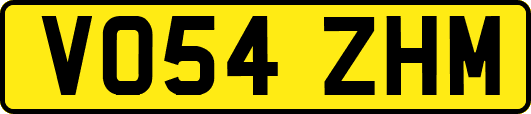 VO54ZHM