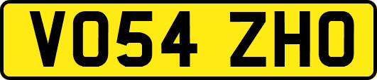 VO54ZHO