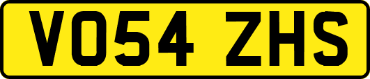 VO54ZHS