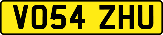VO54ZHU