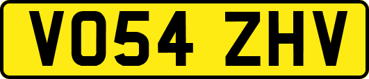 VO54ZHV