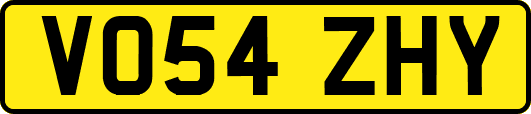 VO54ZHY