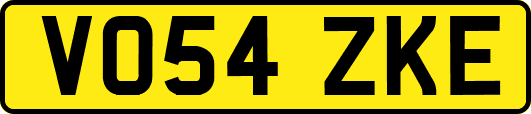 VO54ZKE