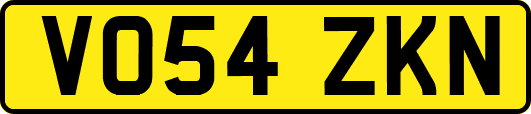 VO54ZKN