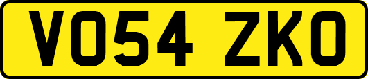 VO54ZKO