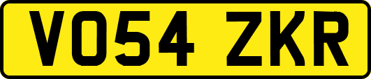 VO54ZKR