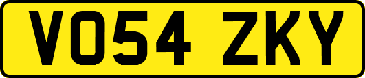 VO54ZKY