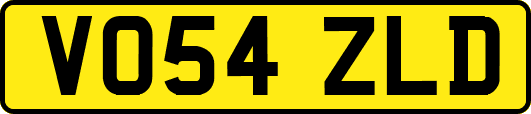 VO54ZLD