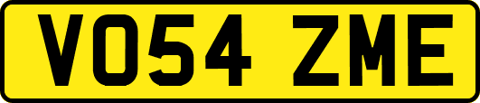 VO54ZME