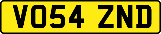 VO54ZND