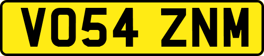 VO54ZNM