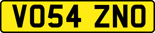 VO54ZNO