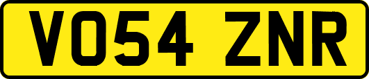 VO54ZNR