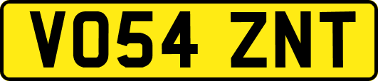 VO54ZNT