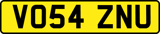 VO54ZNU