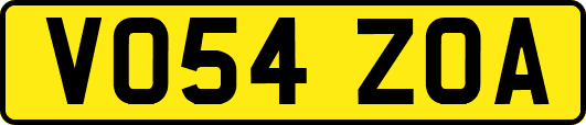 VO54ZOA