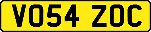 VO54ZOC