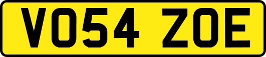 VO54ZOE