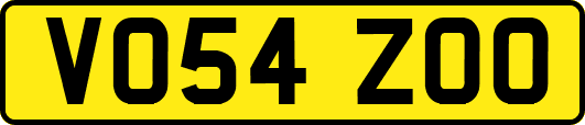 VO54ZOO