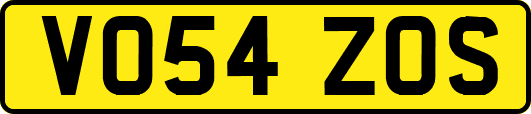VO54ZOS