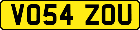 VO54ZOU