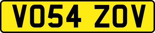 VO54ZOV