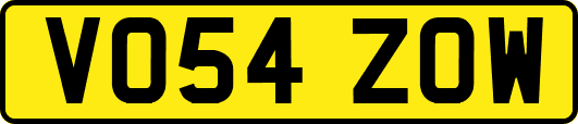 VO54ZOW