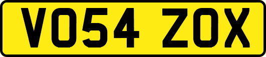 VO54ZOX