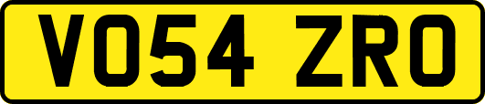 VO54ZRO