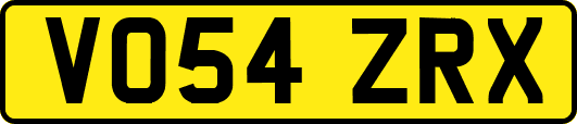 VO54ZRX
