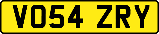 VO54ZRY