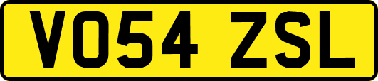 VO54ZSL