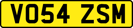 VO54ZSM