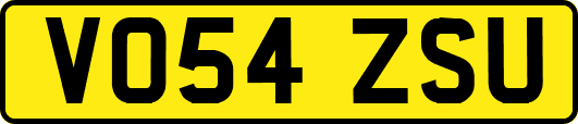 VO54ZSU