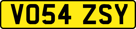 VO54ZSY