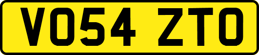 VO54ZTO