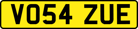 VO54ZUE