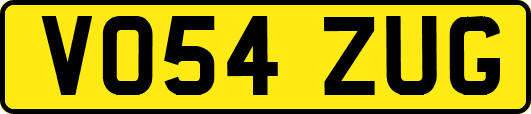 VO54ZUG