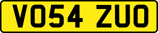 VO54ZUO