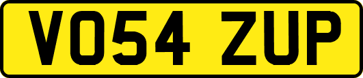 VO54ZUP