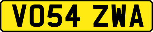 VO54ZWA
