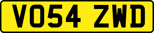VO54ZWD
