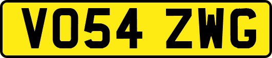 VO54ZWG